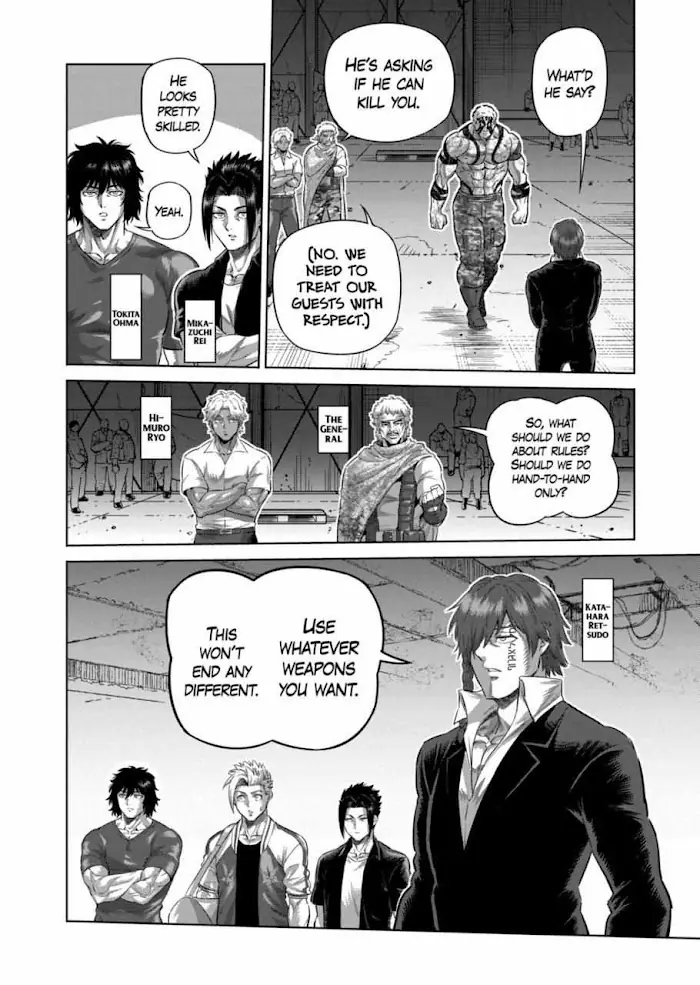 Kengan Omega Chapter 202 image 02_optimized